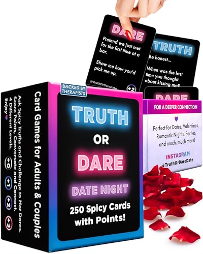 Couples Card Game