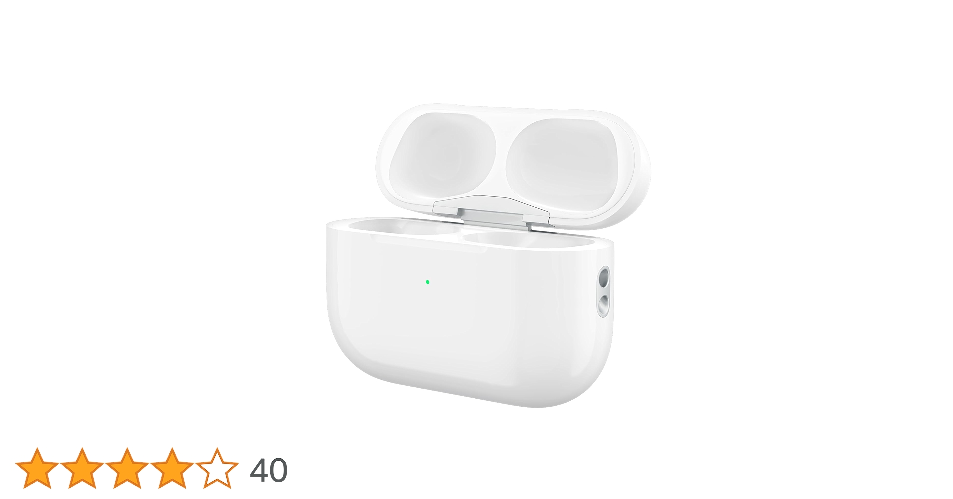 Amazon | Air Pods Pro 1/2 専用充電ケース（USB-Cポート）。AirPods