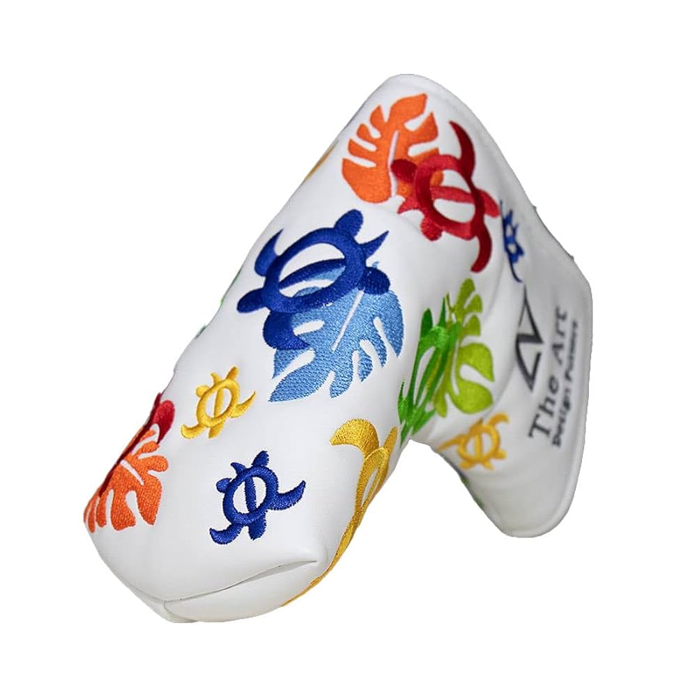 Amazon.co.jp: The Art Design Putters パターカバー