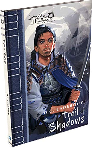 Fantasy Flight Games L5R LCG: Novella 05 - Trail of Shadows