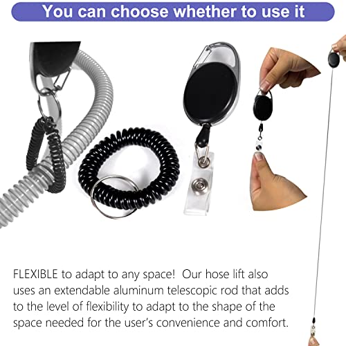 Cpap Hose Holder Hanger ， Tangle Adjustable And Sturdy #TOP5