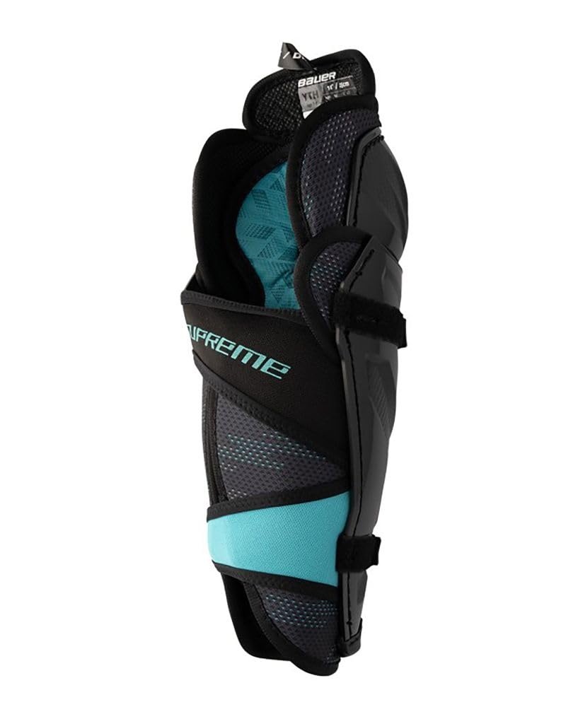 Bauer Supreme Fuse Bambini Eishockey Schienbeinschutz