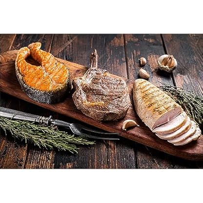 UYAR® iToast-4 MasterLine 52x24 cm gerillt/gerillt Kontaktgrill, Paninigrill, Elektrogrill, Sandwichmaker für Gastronomie, Dönerladen, Imbiss – Bild 7