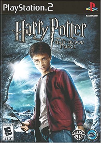 Harry Potter and the Half Blood Prince - PlayStation 2