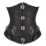 Corset sexy multicolore et différent styles, lorsque vous le portez, vous ne vous sentez pratiquement pas serré.