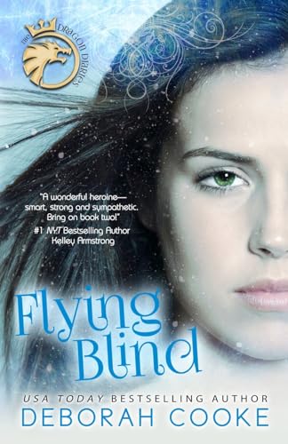 Book cover for Flying Blind