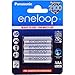 Produktbild Panasonic eneloop AAA Microakku 750mAh NiMH 4er Pack, 4x 1,2V, NiMH