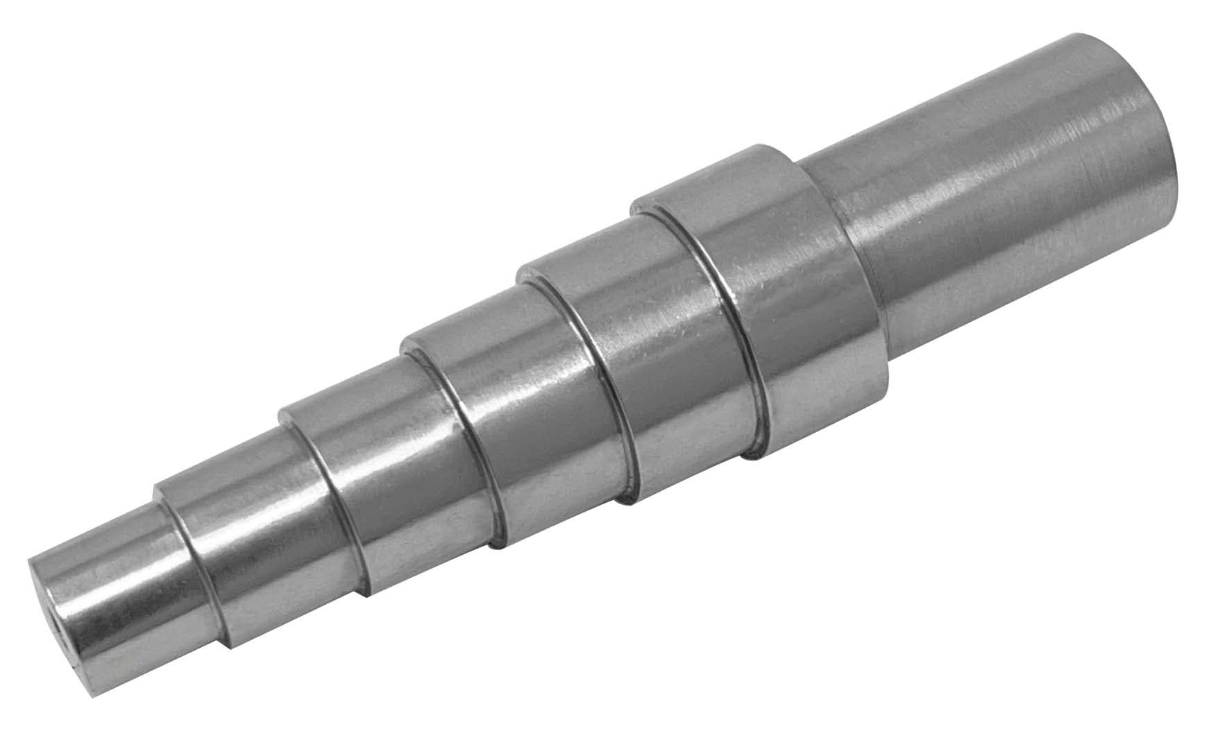 BenchPro™ Large Stepped Forming Mandrel with 1