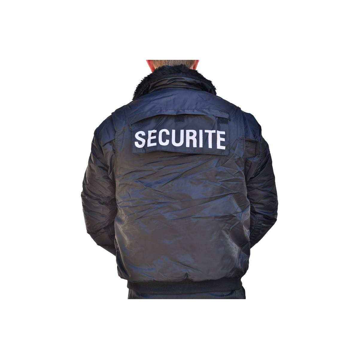Cityguard - Blouson Swu Sécurité