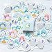 1 Box Mini Aufkleber Scrapbooking Tagebuch Planer Dekorative Aufkleber DIY Niedlichen Wald Tier Weihnachten Aufkleber Briefpapier Zubehör