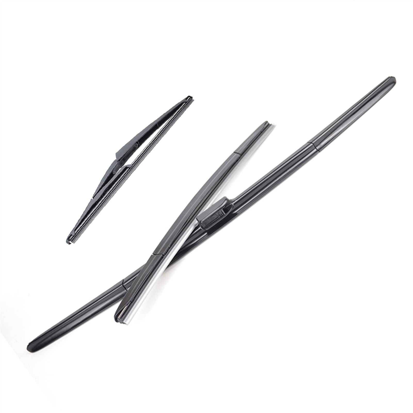 Auto Parabrezza Parabrezza Spazzole Tergicristallo Auto Anteriore Lunotto Posteriore Set per Nissan per X-Trail T32 2013 2014 2015 2016 2017 2018 2019