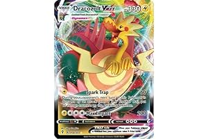 Dracozolt VMAX - 059/203 - Ultra Rare - Evolving Skies - NM/M