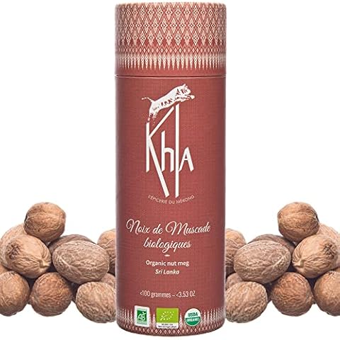 Noix de Muscade Bio Khla 100g Cover