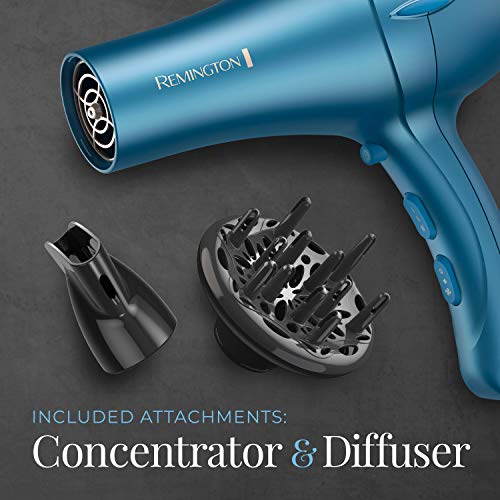 Remington Pro D2042 Titanium Ceramic Hair Dryer