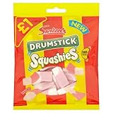 Swizzels Drumstick Squashies 160G Case Of 8