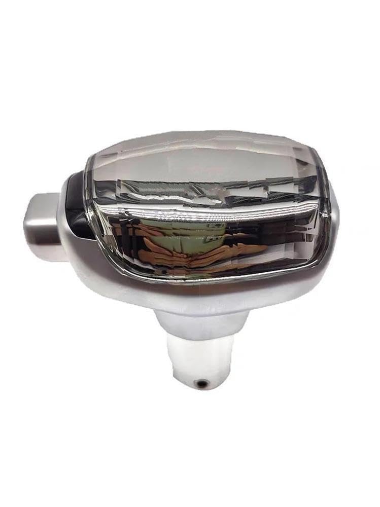 Sxqpocar One Color Automatic Crystal Gear Shift Knob For Volvo V70 2009-2012 Gear Shift Ball Shift Lever Head