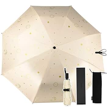 ⭐️ 傘のみ ゼロアンド -0＆ 晴雨兼用日傘 4 0cm ミニパラソル アンブレラ