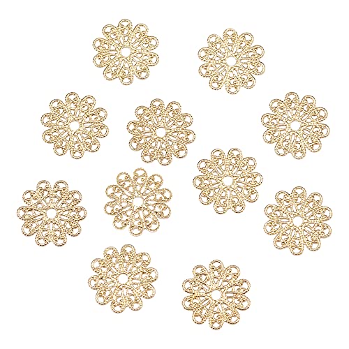 Image of Brooch Safety Pins, Brass, brass