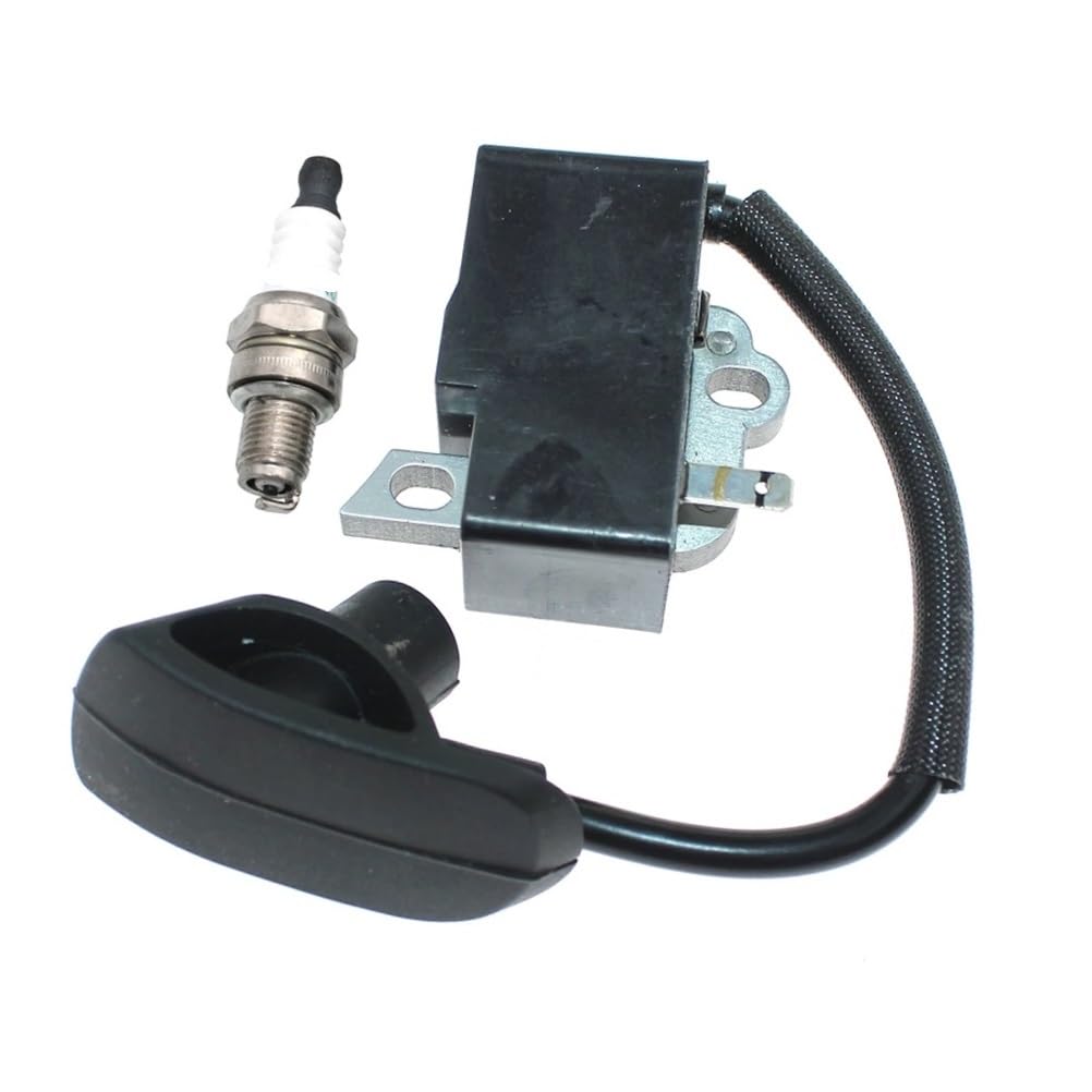 Bobine d'allumage et bougie pour réparer le démarrage difficile FS90