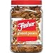 FISHER Snack Glazed Pecans, Jr. Mammoth Pecans, 24 oz