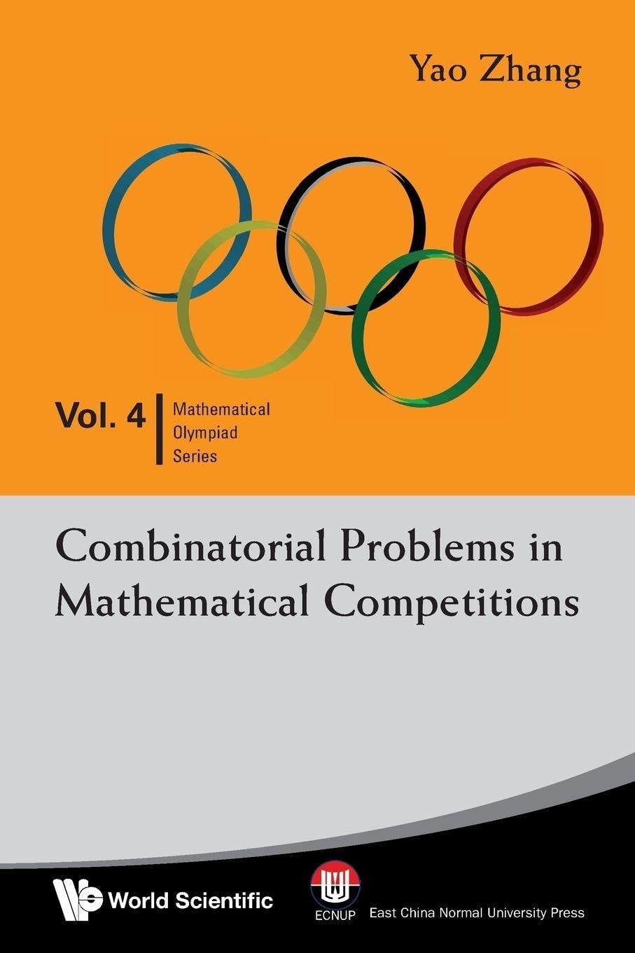 Combinatorial problems in mathematical competitions: 4 (Mathematical Olympiad Series) Paperback – Illustrated, 10 Mar. 2011