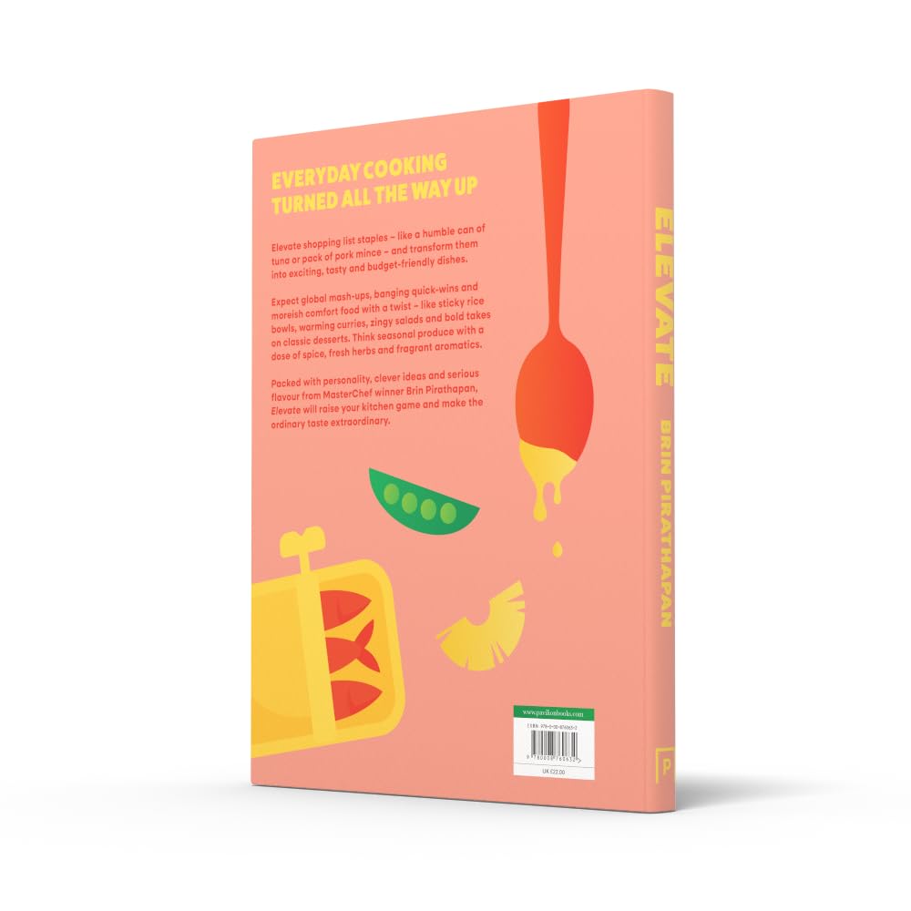 Elevate: Everyday Ingredients, Incredible Flavours