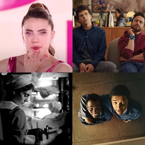 Episode #14 - Our Favourite Films from 2024 - Nickel Boys, The Substance, Black Dog and more..