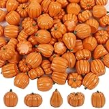 Photo Gallery eawfgtuw set di 50/80 zucche in miniatura di halloween, realistiche zucche in resina, ornamenti da tavolo per decorazioni per la casa, miniature da giardino, progetti artigianali (50 pezzi) Photo Gallery eawfgtuw set di 50/80 zucche in miniatura di halloween, realistiche zucche in resina, ornamenti da tavolo per decorazioni per la casa, miniature da giardino, progetti artigianali (50 pezzi)