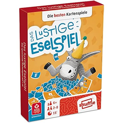 Jeu de cartes ASS Altenburger Cover