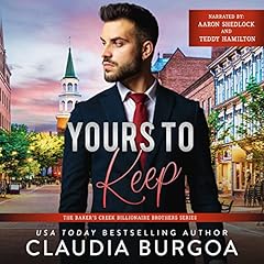 Couverture de Yours to Keep