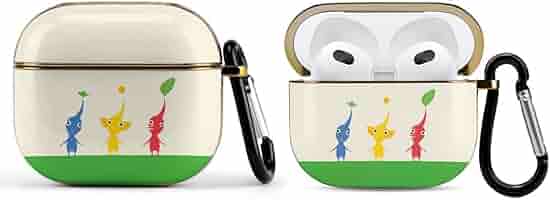 ぴくみん 17点分 Amazon | ピクミン AirPods Pro ケース Airpods充電ケース用