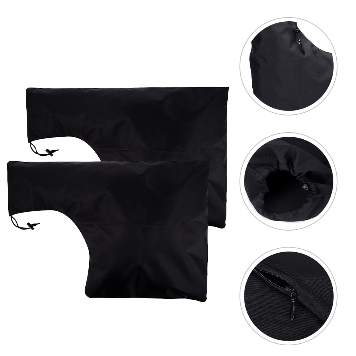Happyyami 10piezas Bolsa para Soplador De Resistente y para Recogida para y Patios