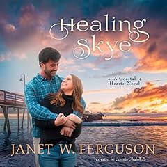 Couverture de Healing Skye