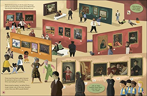 The Met Lost in the Museum: A seek-and-find adventure in The Met (DK The Met) - Image 3