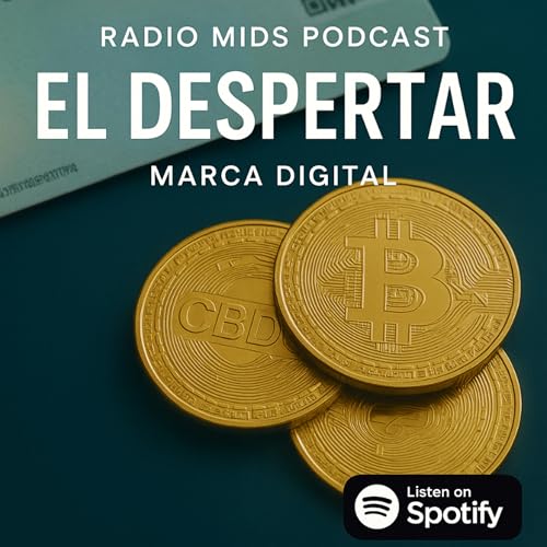 El Despertar "Marca Digital" cover art