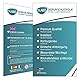 Slabo 2 x Displayschutzfolie kompatibel mit Amazon Kindle Paperwhite (11. Generation | 2021) Displayschutz Schutzfolie Folie Crystal Clear KLAR