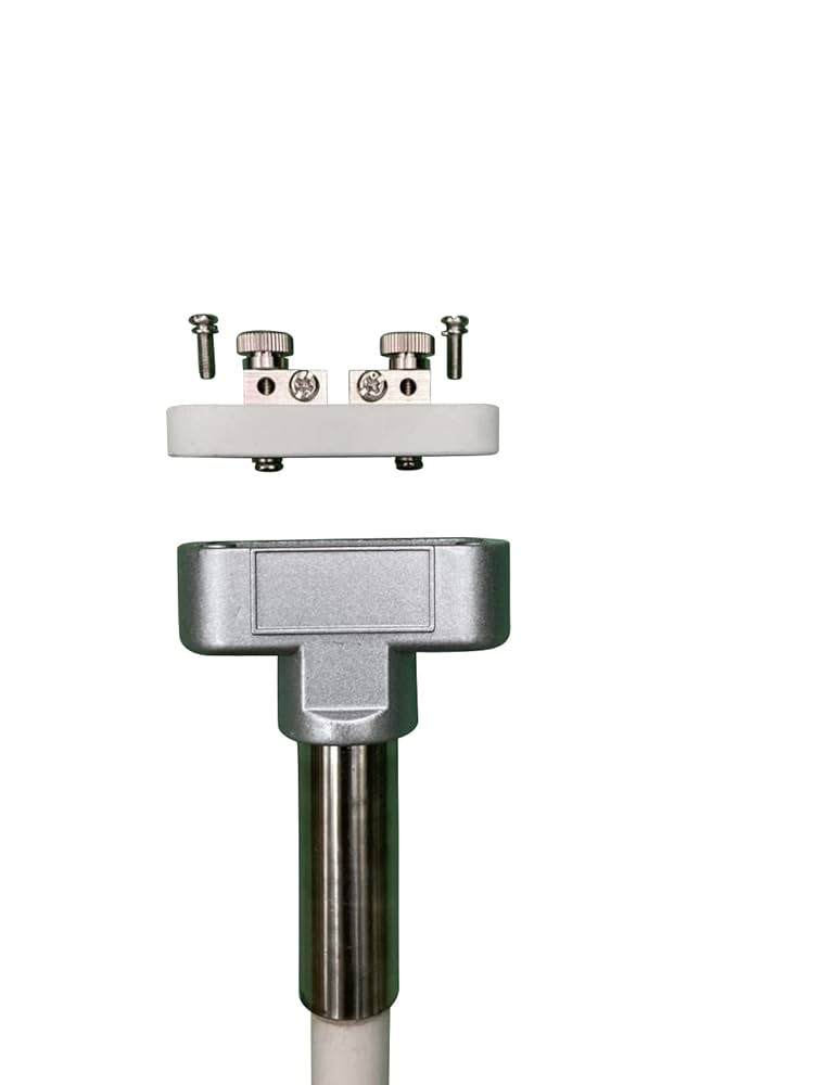 Ｒ熱電対 保護管Φ10×275ｍｍ【使用品】  ※ロタページです。 R熱電対 保護管Φ10×275mm【使用品】 ※ロタページです。 最適