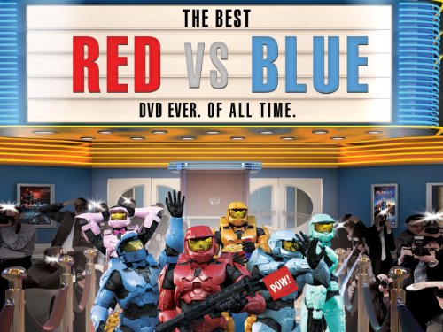 The Best Red vs. Blue Ever. Of All Time.