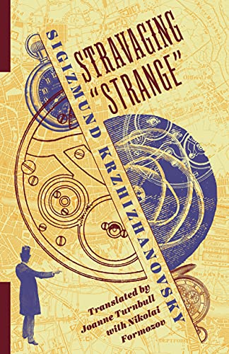 Stravaging “Strange” (Russian Library) view 2