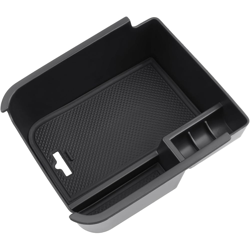 YDSTNiu Centre Armrest Storage Box for VW Touran 5T 2 2016-2025