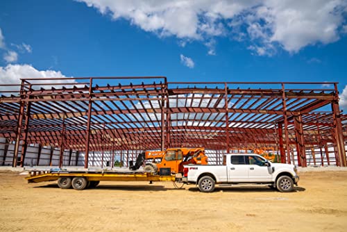 Gen-Y Gh-514 Mega-Duty Adjustable 7.5" Drop Hitch With Gh-051 Dual-Ball For 2" Receiver - 16,000 Lb Towing Capacity - 2,000 Lb Tongue Weight #TOP2