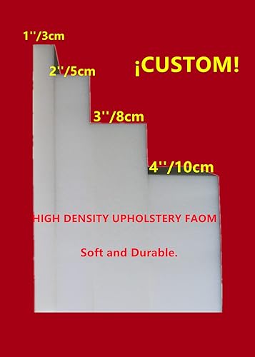 Miniatura 4 de Cojín personalizado para interiores y exteriores, cojín de banco, cojín de ventana de bahía, cojines de silla, cojín de sofá, cojín de asiento de