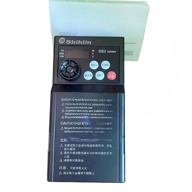 1pc New ss2-043-2.2k Inverter 2.2KW 380V Three-Phase Accessories