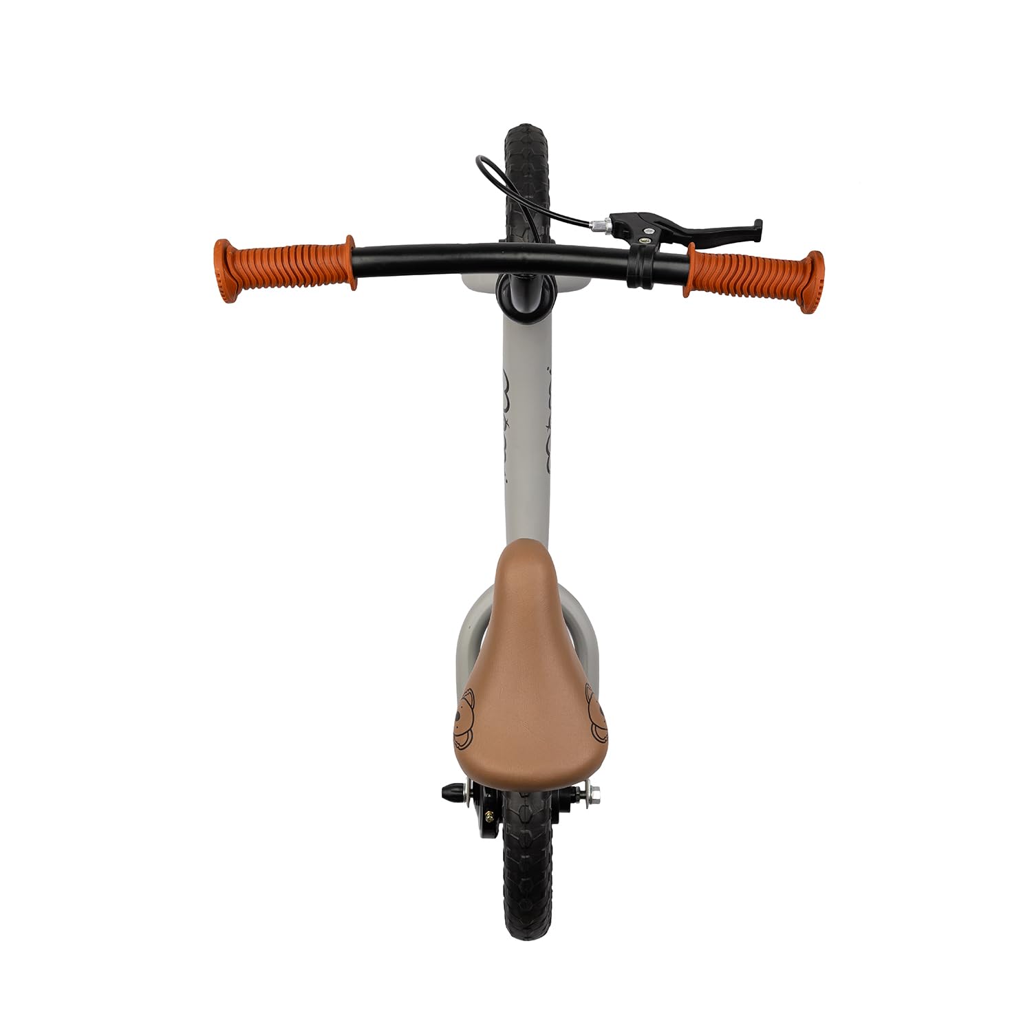 MoMi BREKI Bicicleta sin Pedales para niñas y niños a Partir de 3 años (Peso Corporal máx. 25 kg)