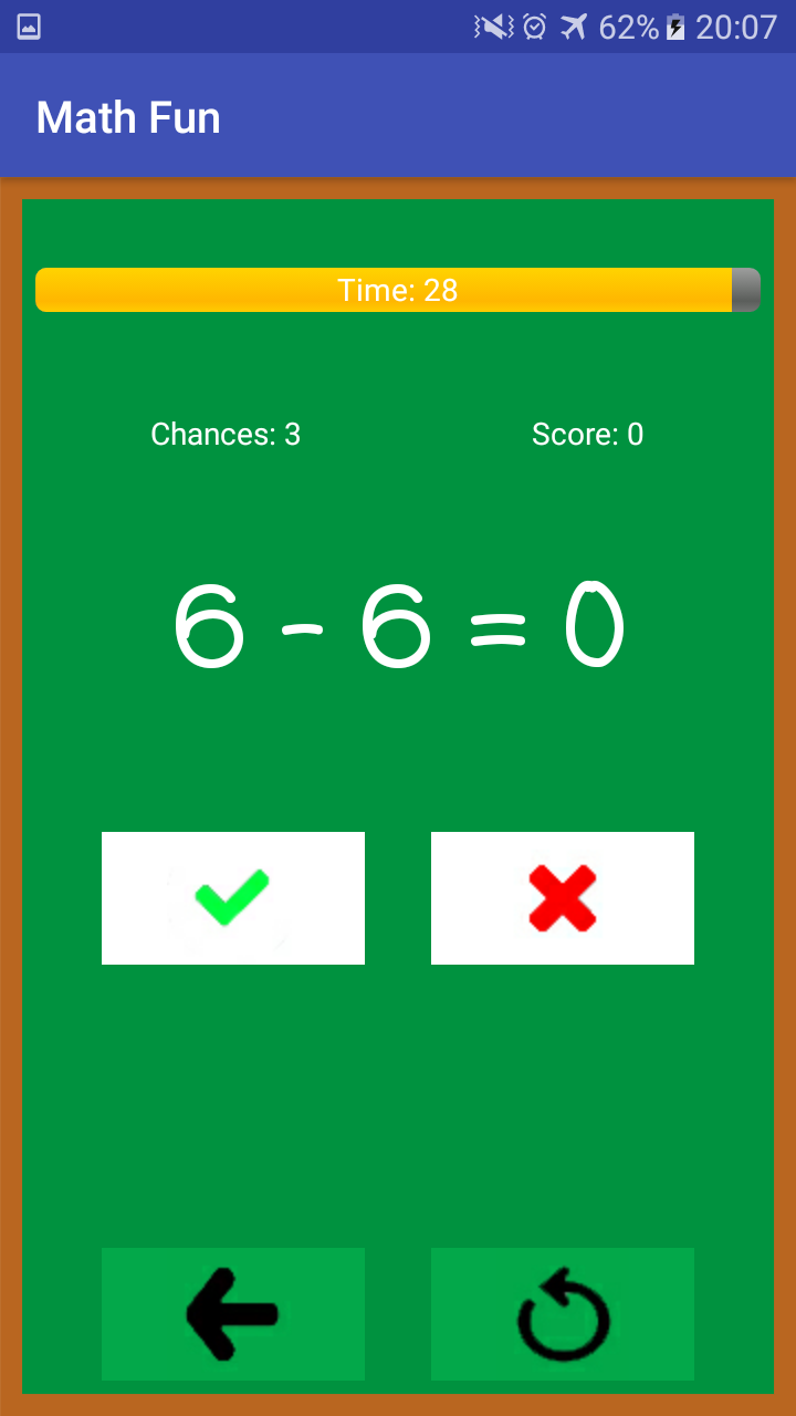Math Fun - App on Amazon Appstore