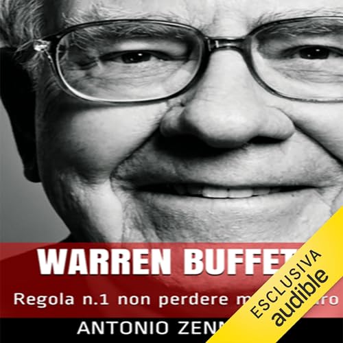 『Warren Buffett』のカバーアート
