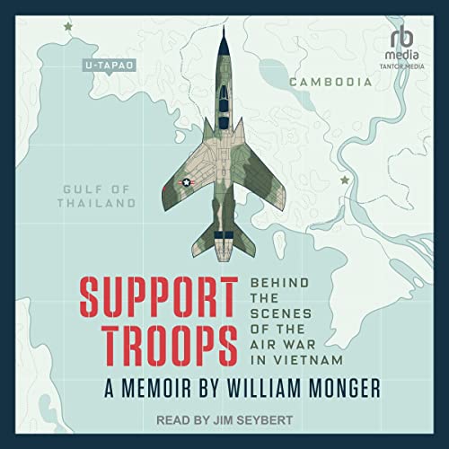Support Troops by William Monger episode artwork