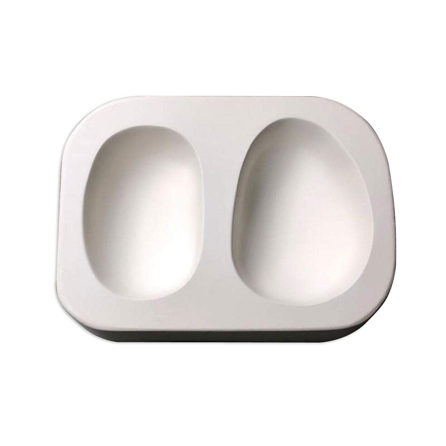 River Rocks Casting Mold