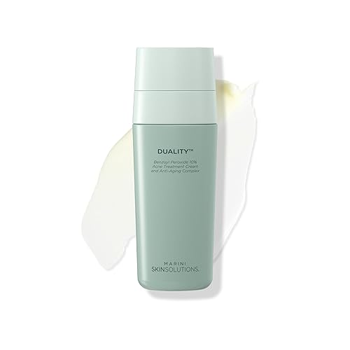 Marini SkinSolutions Duality - Benzoyl Peroxide 10% Acne Treatment Cream
