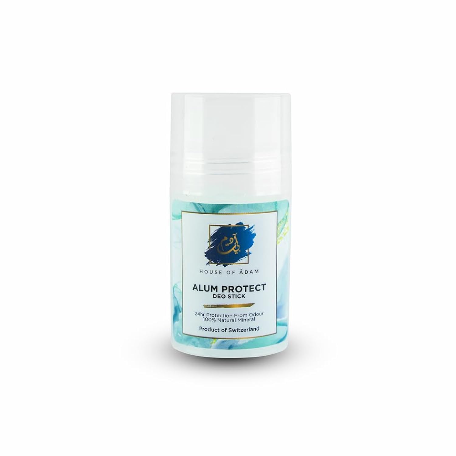 House of Adam Alum Protect with Pure Alum Stick for Unisex, 75gm